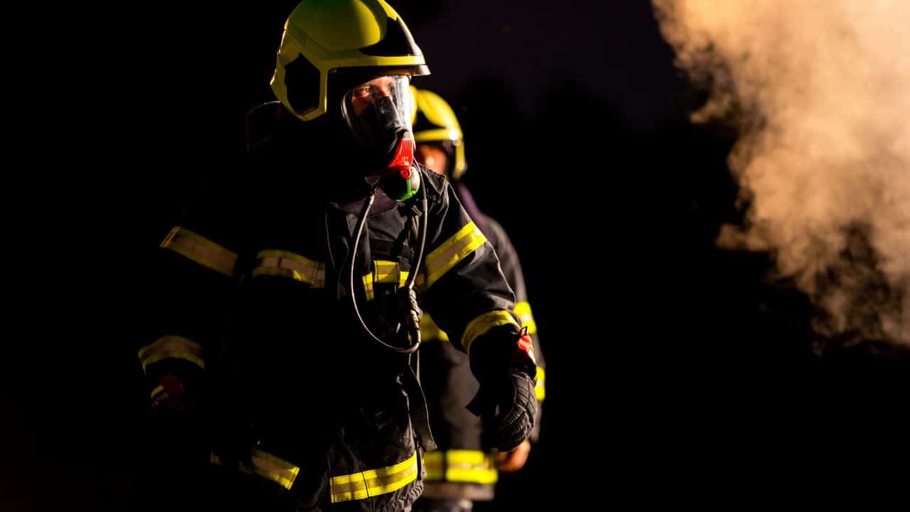 curso de bombeiros civil