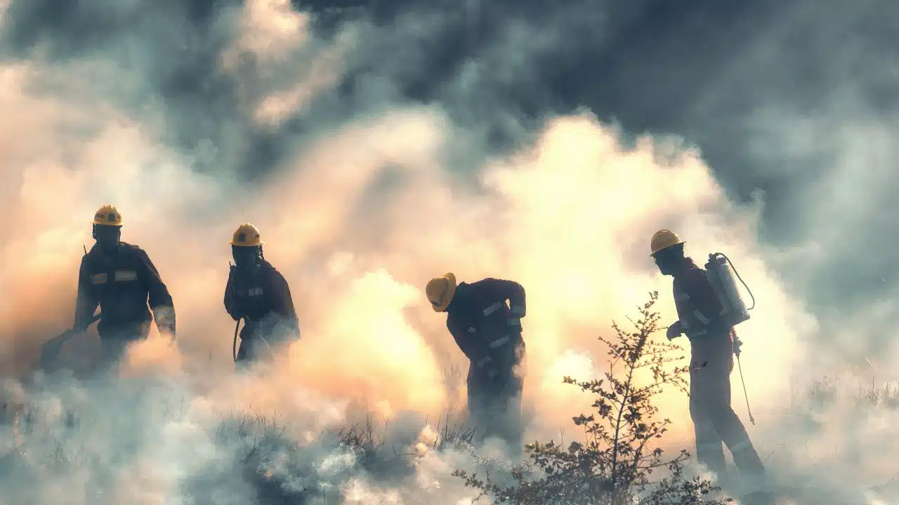 Concurso Bombeiros DF 2025
