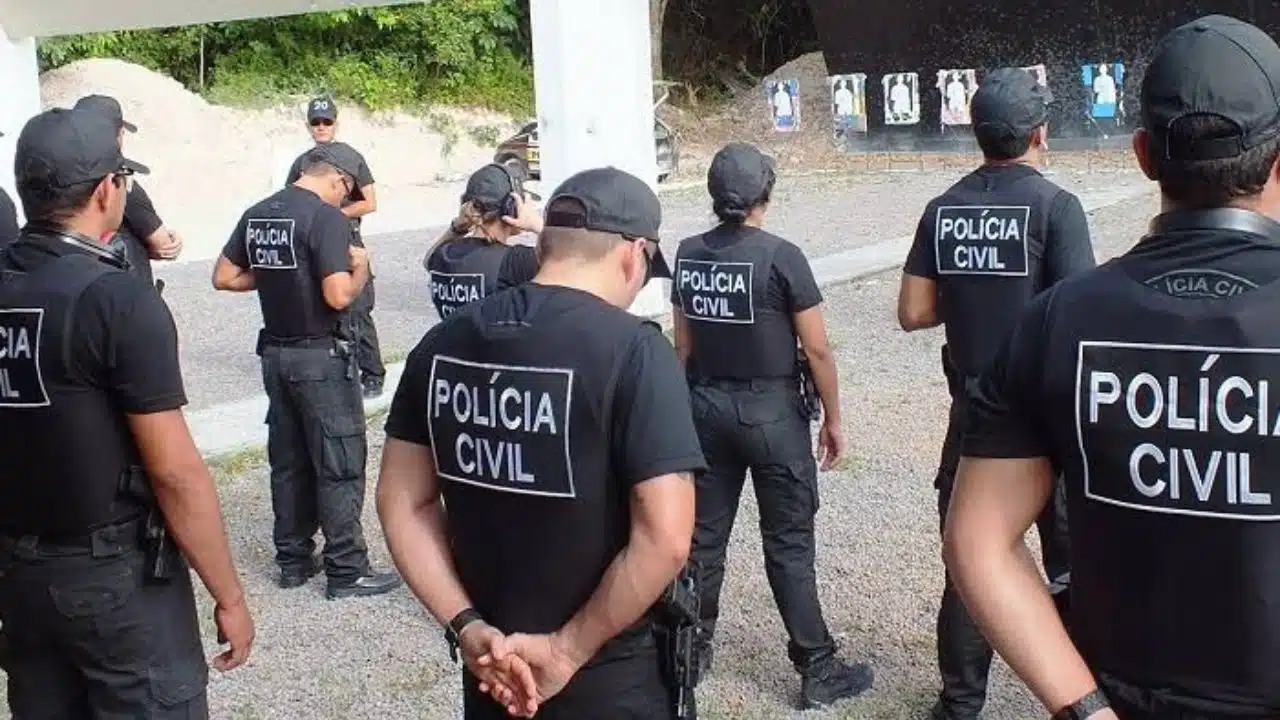 Concurso PC RJ