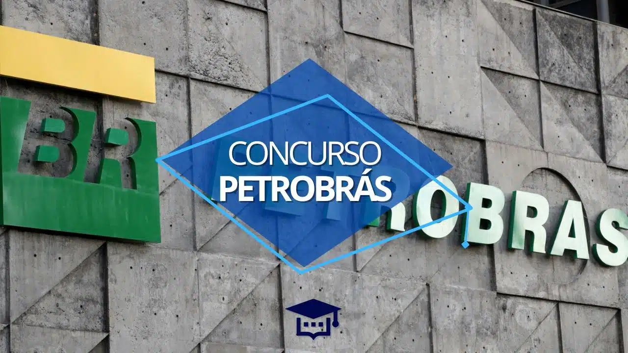 Concurso Petrobras nível médio