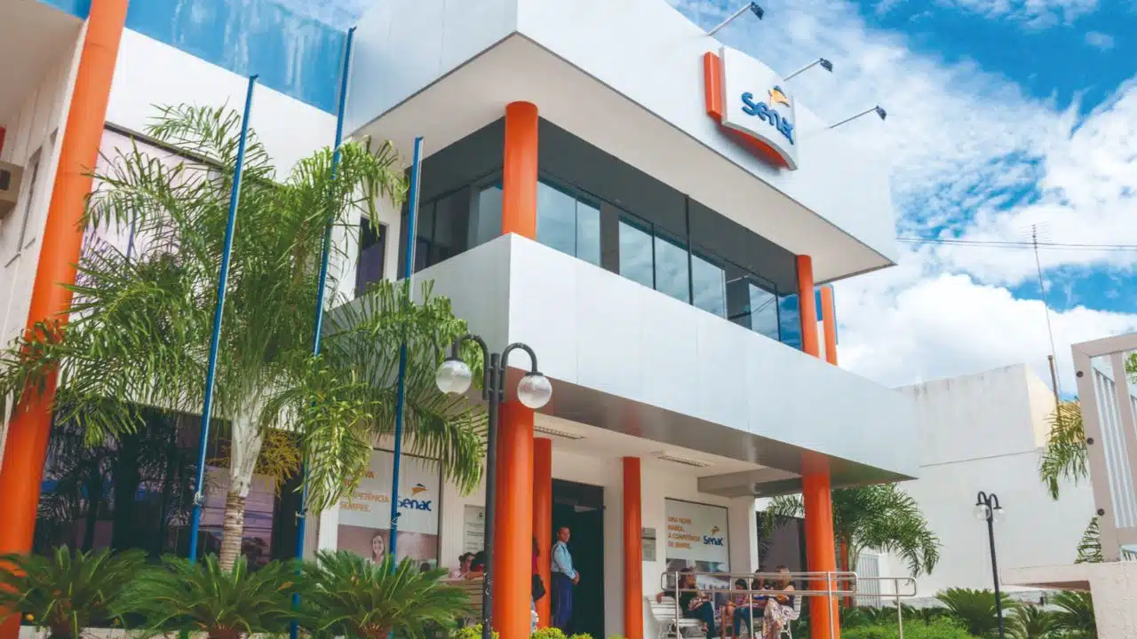 Cursos gratuitos Senac RN