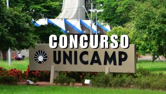concurso UNICAMP