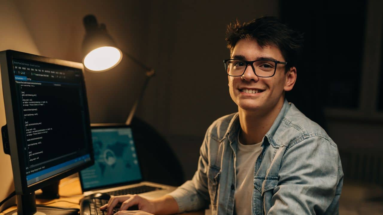 curso gratuito de programação