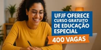 curso gratuito de Educação Especial