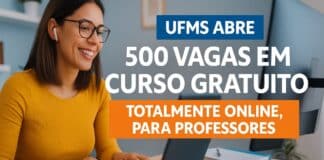 curso gratuito de especialização