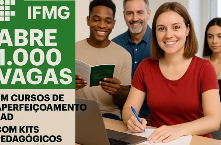 cursos de aperfeiçoamento EAD