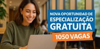 cursos de especialização EAD