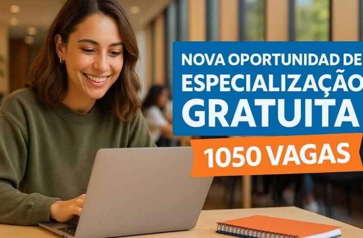 cursos de especialização EAD