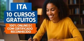 cursos gratuitos e totalmente online