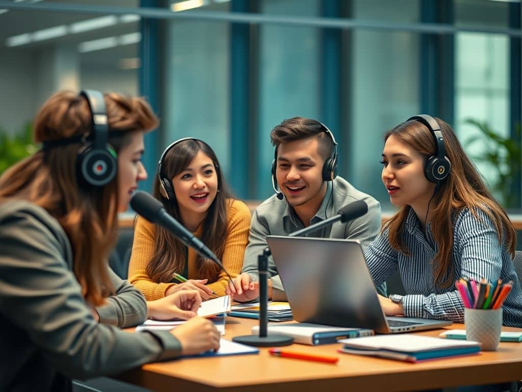 O que é Cursos de comunicação
