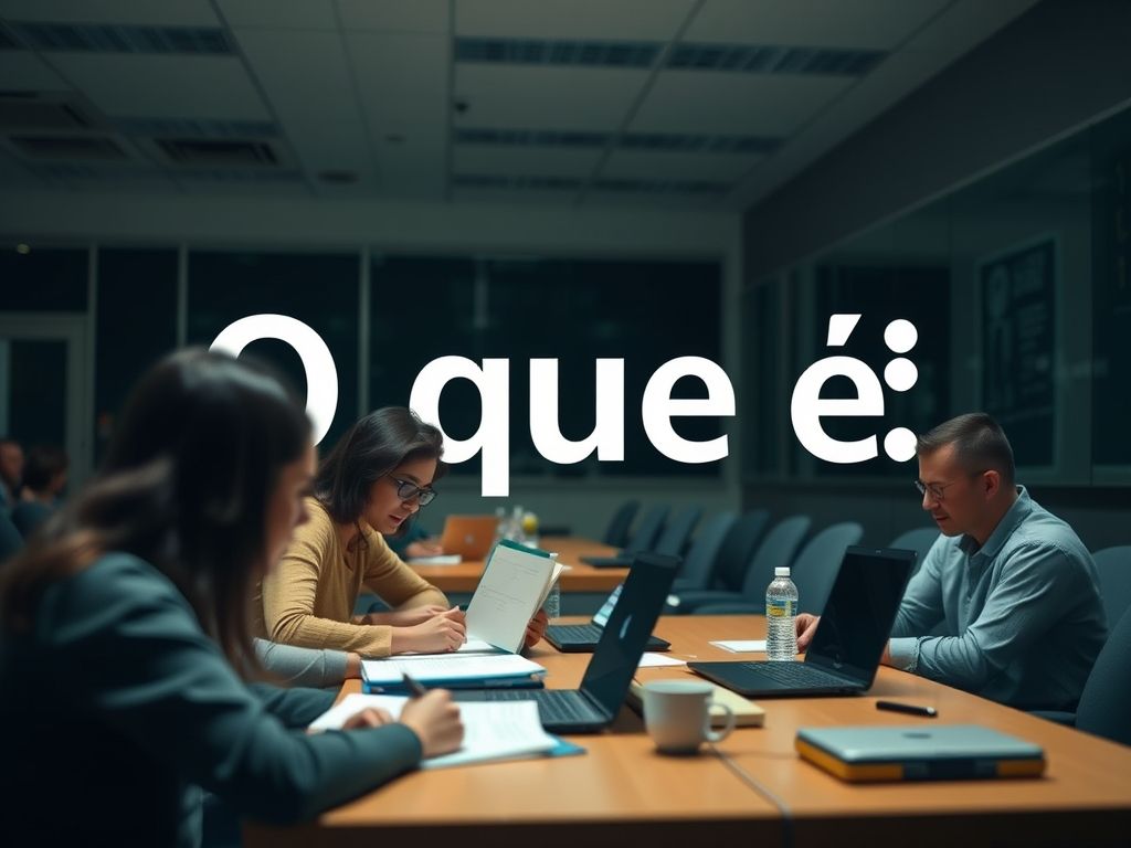 O que é Cursos de contabilidade