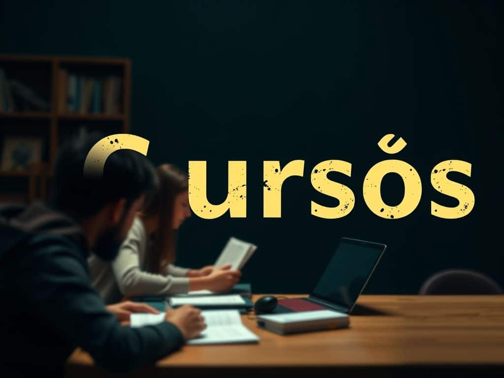 O que é Cursos de escrita criativa