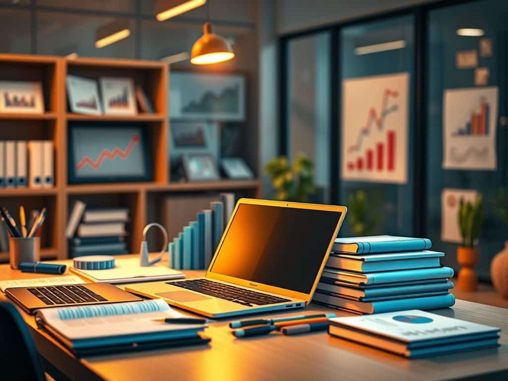 O que é Cursos de estatística