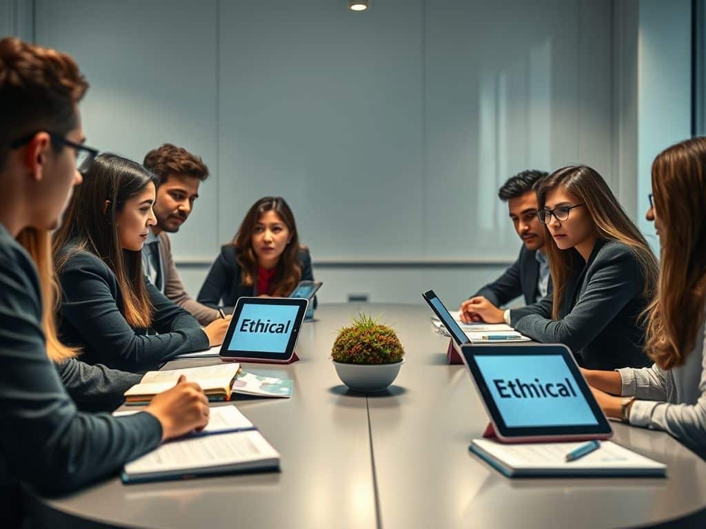 O que é Cursos de ética