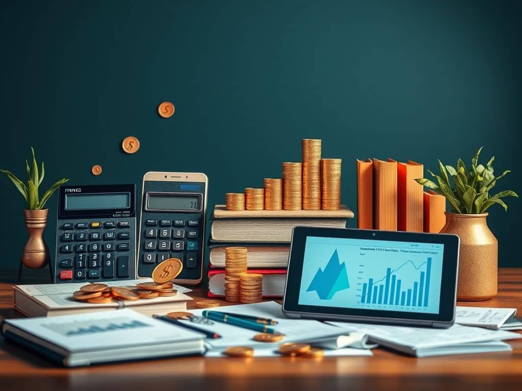 O que é Cursos de finanças