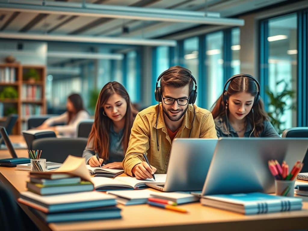 O que é Cursos de formação
