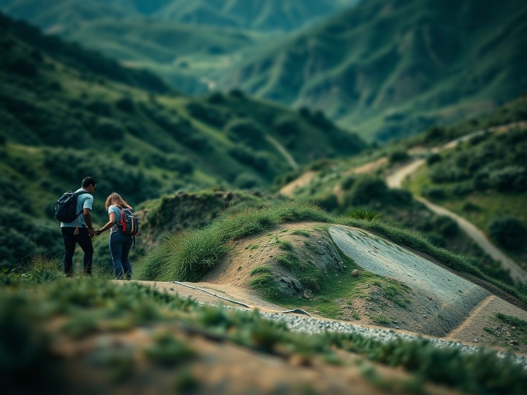 O que é Cursos de geografia