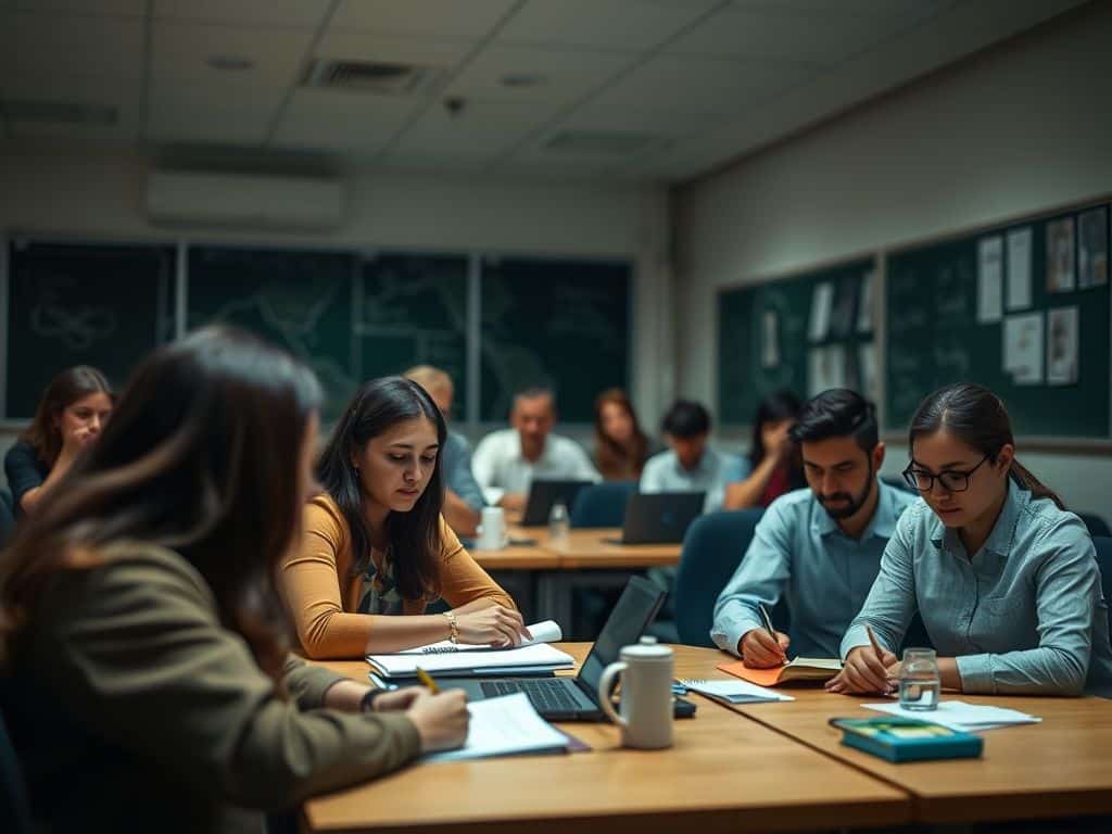 O que é Cursos de licenciatura