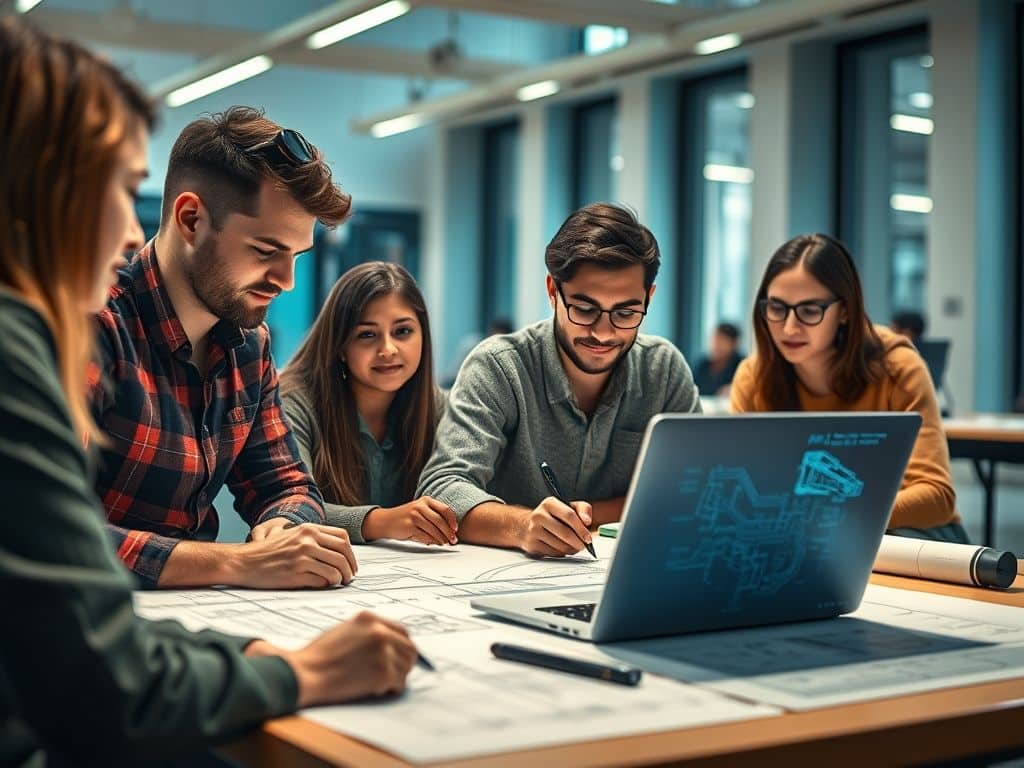 O que é Cursos de projetista
