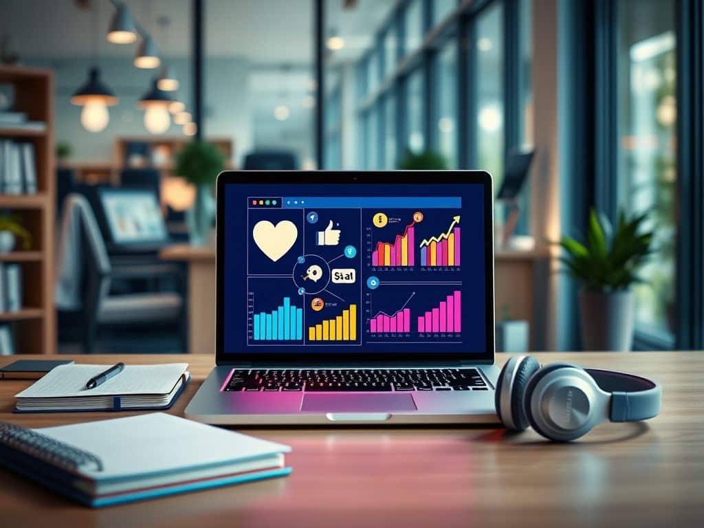 O que é Cursos de redes sociais