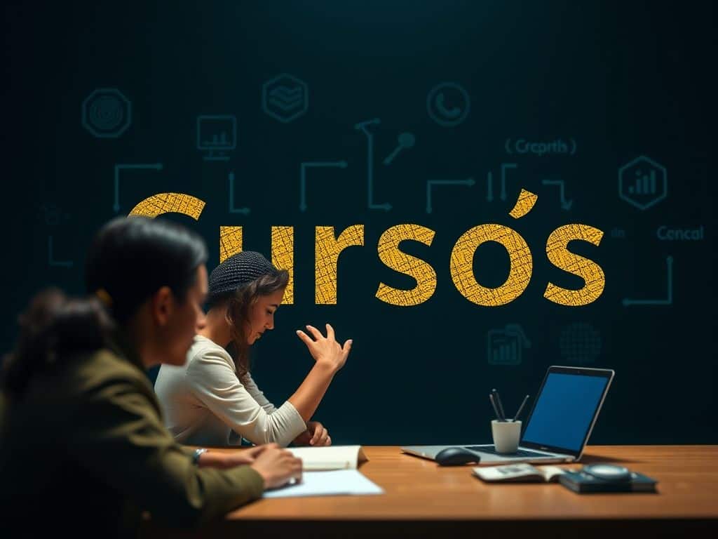 O que é Cursos de saúde mental