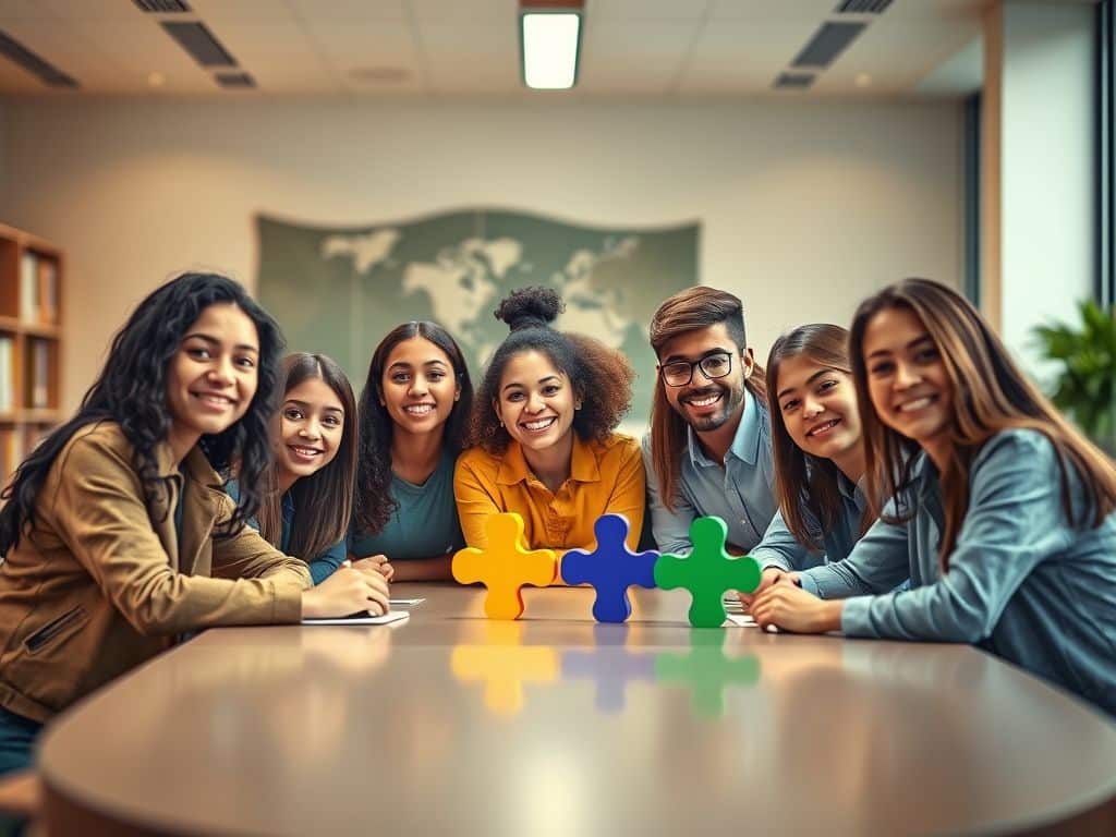O que é Cursos sobre diversidade
