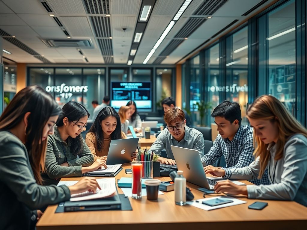 O que é Cursos sobre o mercado de trabalho