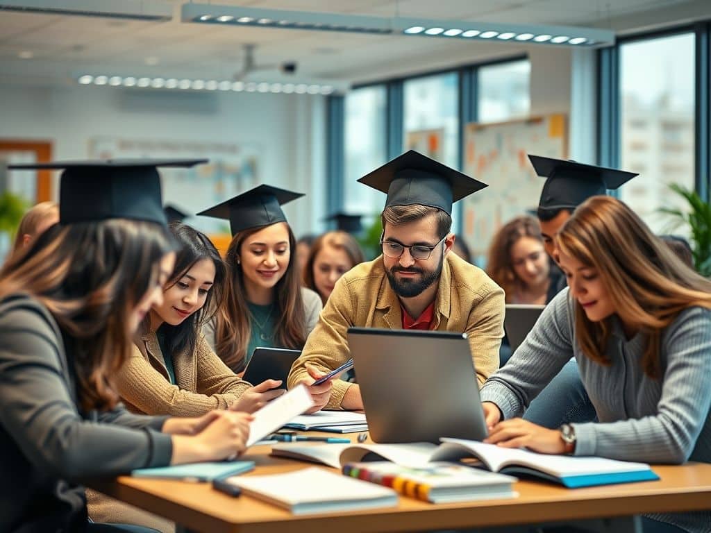 O que é Educação de adultos