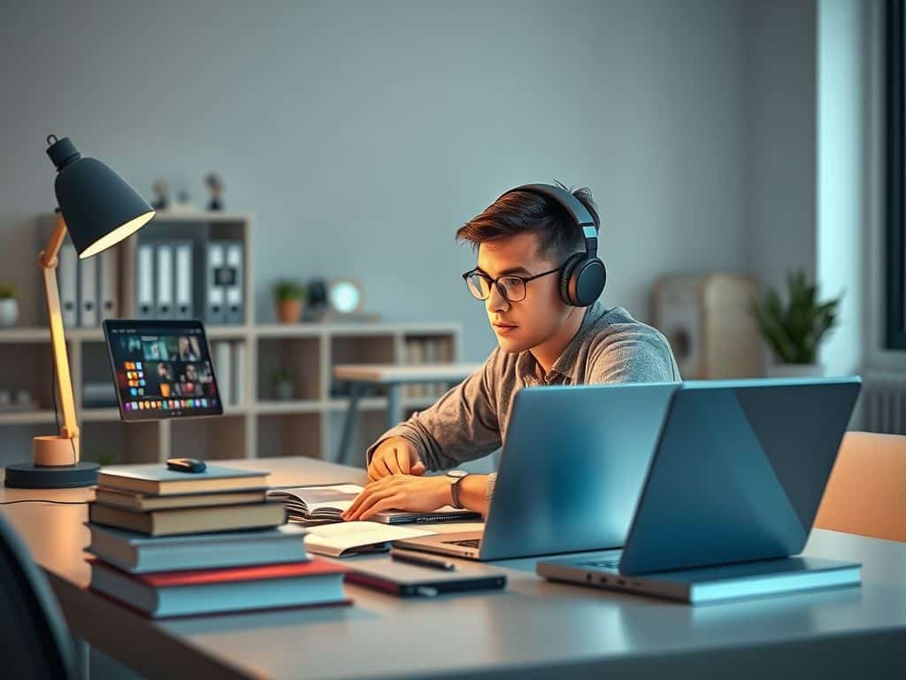 O que é Ensino a distância