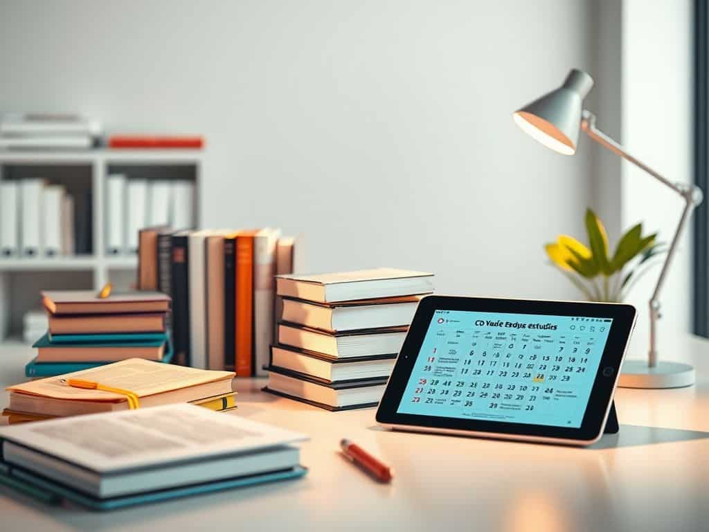 O que é Plano de estudos