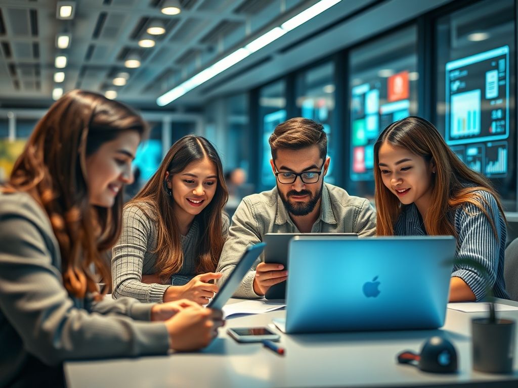 O que é Plataformas de ensino