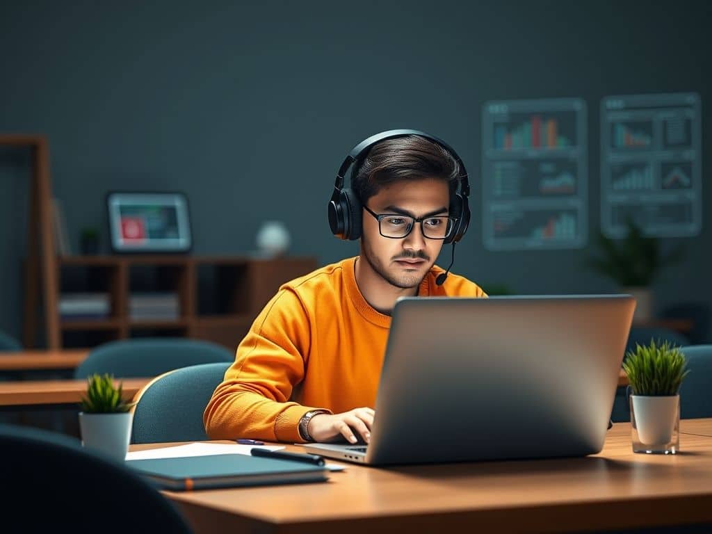 O que é Treinamento online