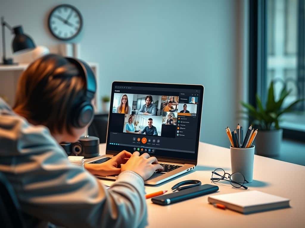 O que é Webinários gratuitos